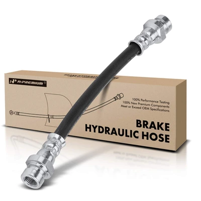 Front Left or Right Outer Brake Hydraulic Hose