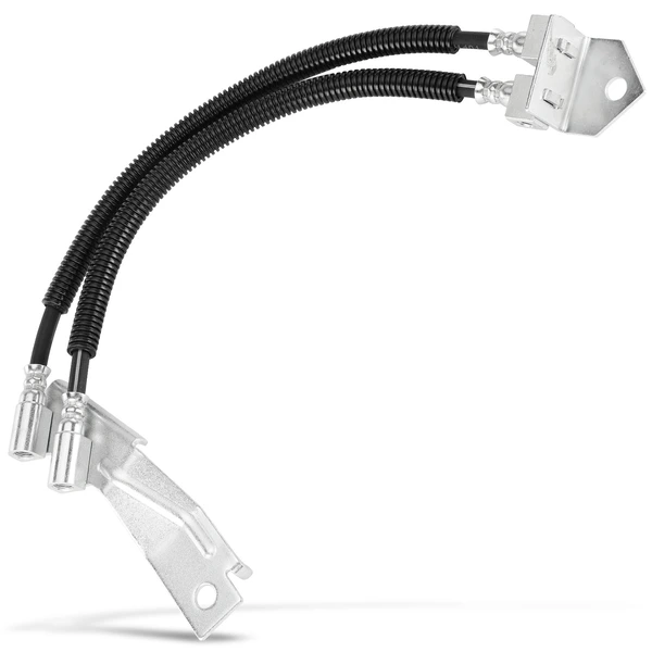 Rear Center Brake Hydraulic Hose for Ford F53 2013-2019 V10 6.8L