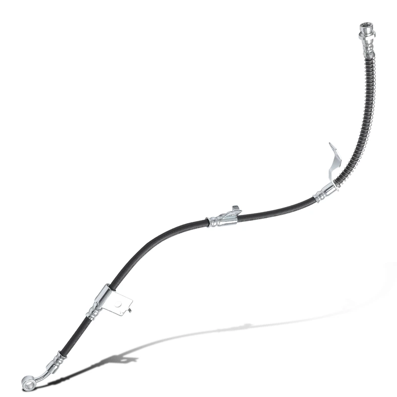 Front Passenger Brake Hydraulic Hose for Hyundai Sonata 1999-2005 Kia Optima