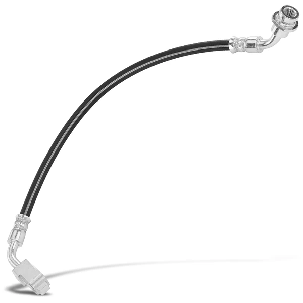 Front Driver Brake Hydraulic Hose for Nissan D21 86-94 Pathfinder 87-95 Pickup