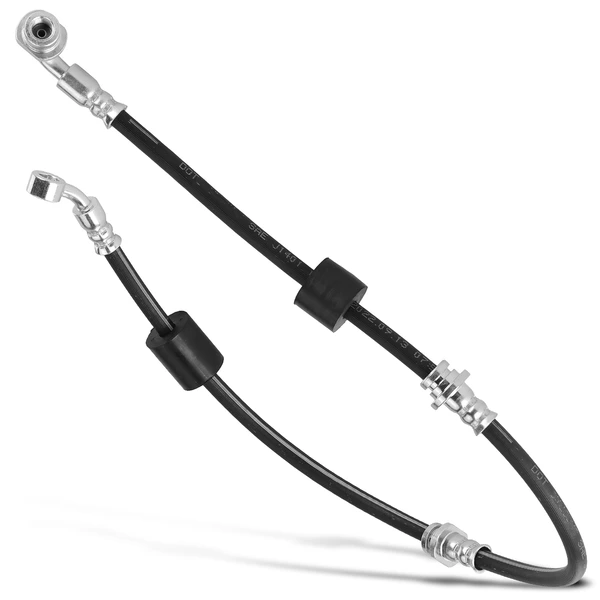 Front Driver Brake Hydraulic Hose for Chevy Geo GMC Tracker Suzuki Sidekick X-90