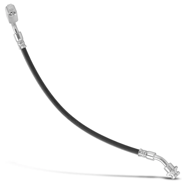 Front Passenger Brake Hydraulic Hose for Nissan D21 86-94 Pathfinder 87-95