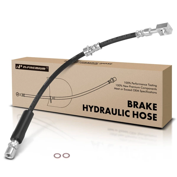 Front Left or Right Brake Hydraulic Hose for Saturn L300 2001-2005 LW200 LW300