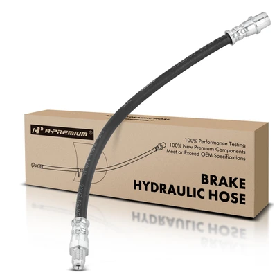 Rear Driver or Passenger Brake Hydraulic Hose