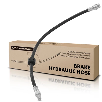 Front Left or Right Brake Hydraulic Hose