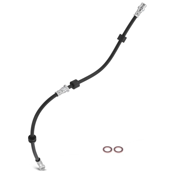 Front Passenger Brake Hydraulic Hose for Mitsubishi Outlander Outlander Sport