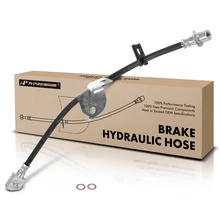Front Driver Brake Hydraulic Hose