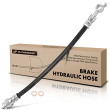 Rear Driver Brake Hydraulic Line for 1996-1998 Mazda MPV