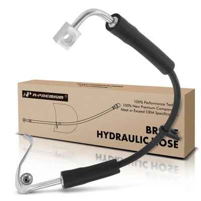 Front Passenger Brake Hydraulic Hose