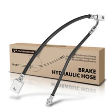 Front Driver Inner Brake Hydraulic Line