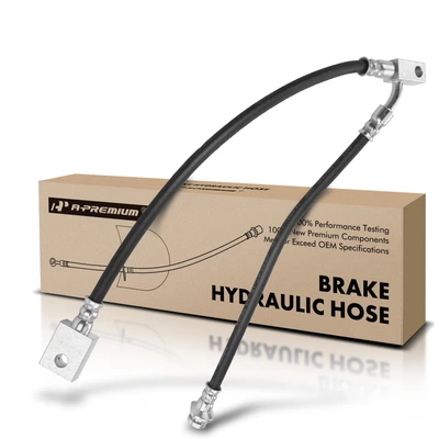 Front Driver Inner Brake Hydraulic Line