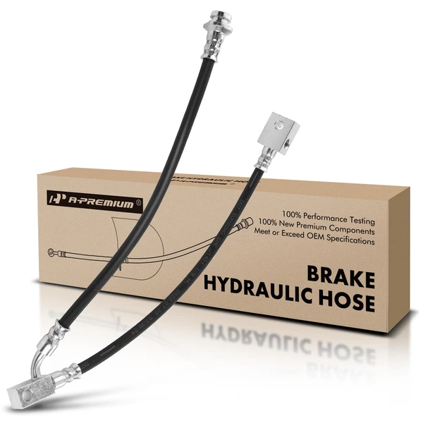 Front Passenger Inner Brake Hydraulic Line for INFINITI FX35 FX50 2009-2011