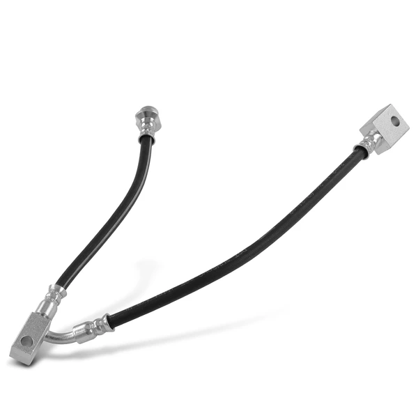 Front Driver Brake Hydraulic Hose for INFINITI G35 2003-2004 Nissan 350Z