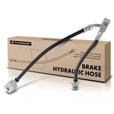 Front Driver Brake Hydraulic Hose