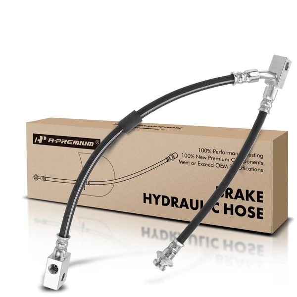 Front Passenger Brake Hydraulic Line for INFINITI G35 2003-2004 Nissan 350Z 3.5L