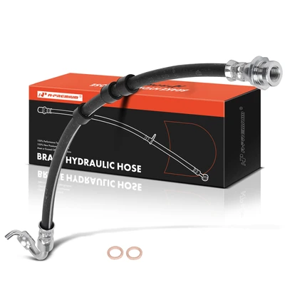 Front Passenger Brake Hydraulic Hose
