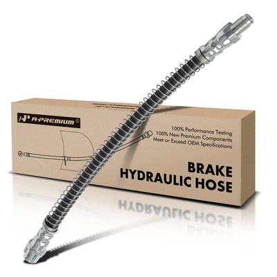 Rear Left or Right Brake Hydraulic Hose