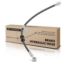 Rear Passenger Brake Hydraulic Hose for 1991-2005 Acura NSX