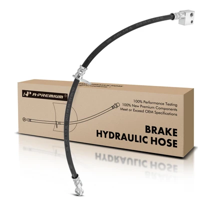 Front Passenger Brake Hydraulic Hose