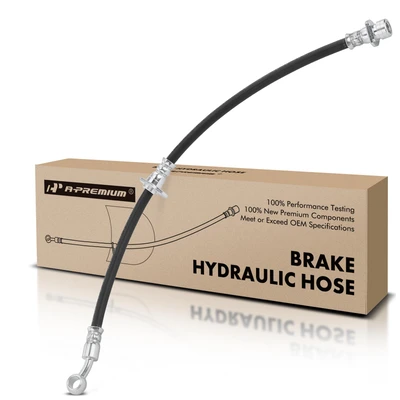 Front Passenger Brake Hydraulic Hose