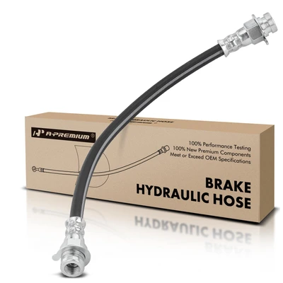 Front Brake Hydraulic Hose