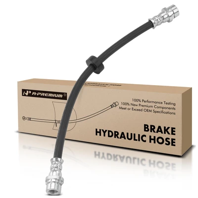 Rear Driver Brake Hydraulic Hose