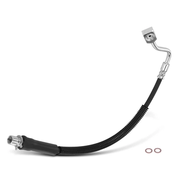 Rear Driver Brake Hydraulic Hose for Chevy Express 1500 2500 3500 GMC Savana 1500