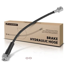 Rear Driver Outer Brake Hydraulic Hose