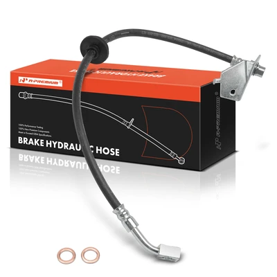 Front Passenger Brake Hydraulic Hose