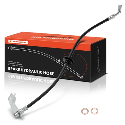 Front Driver Brake Hydraulic Hose