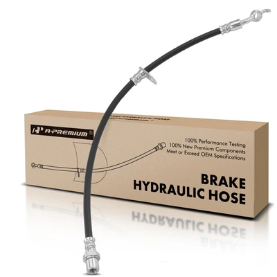 Front Passenger Brake Hydraulic Hose