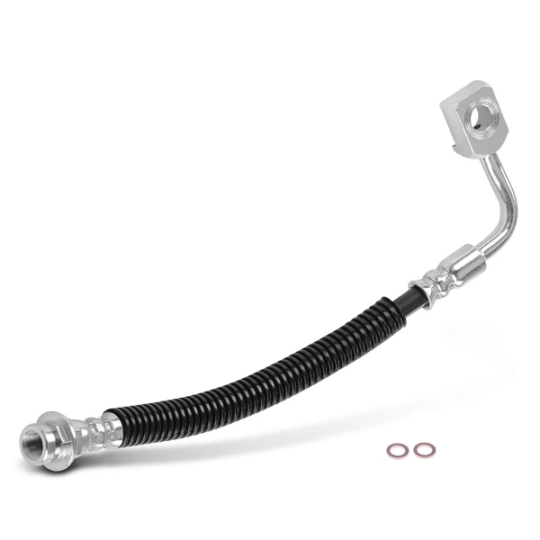 Rear Driver Brake Hydraulic Hose for Cadillac DTS 2006-2011