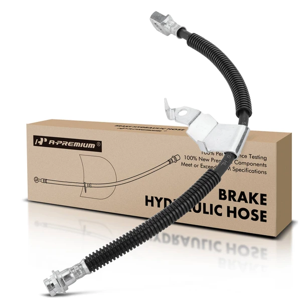 Front Passenger Brake Hydraulic Hose for Cadillac DTS 2006-2011 V8 4.6L