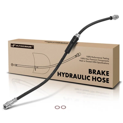 Front Left or Right Brake Hydraulic Hose