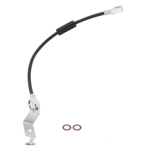 Rear Driver Brake Hydraulic Hose for Ford Expedition 2007-2012 Lincoln Navigator