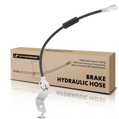 Rear Driver Brake Hydraulic Hose