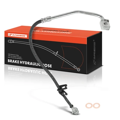 Front Passenger Brake Hydraulic Hose