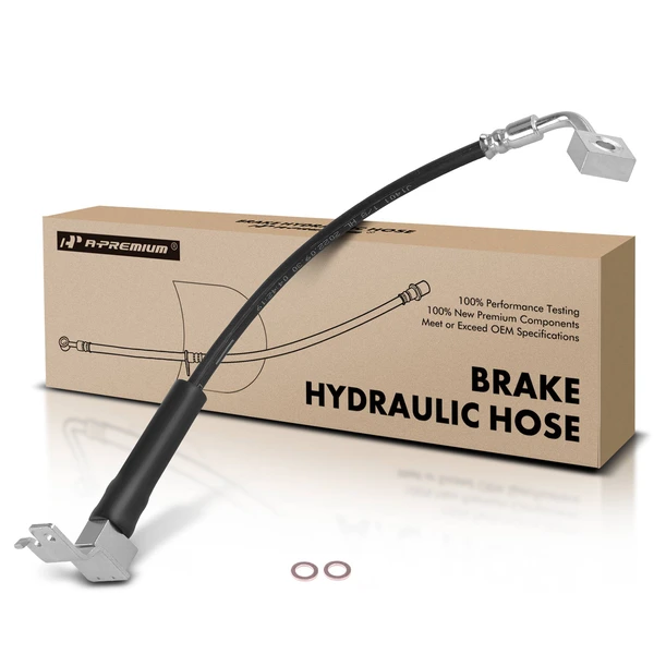 Rear Driver Brake Hydraulic Hose for 2006-2007 Jeep Liberty