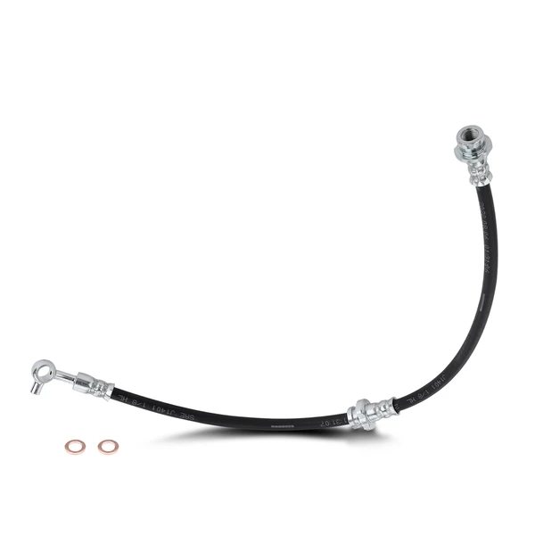 Front Passenger Brake Hydraulic Hose for Nissan Altima 2007-2013