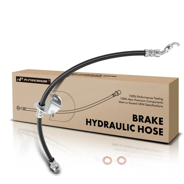Brake Hydraulic Hose for 2009-2010 Pontiac Vibe