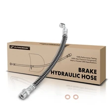 Rear Driver Brake Hydraulic Hose