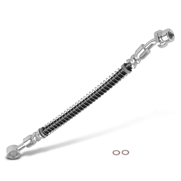 Rear Driver Outer Brake Hydraulic Hose for Kia Sorento 2007-2009