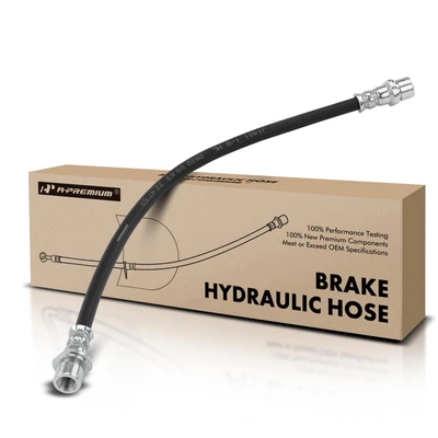 Rear Left Inner Brake Hydraulic Hose for 2007-2017 Toyota Tundra