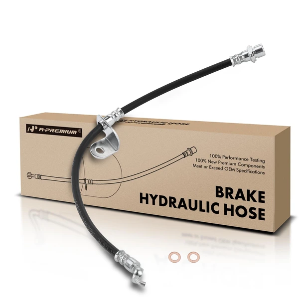 Brake Hydraulic Hose for 2009-2010 Pontiac Vibe