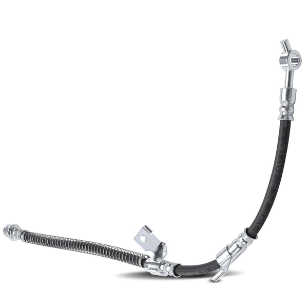 Front Driver Brake Hydraulic Hose for Kia Optima 2006-2010 L4 2.4L V6 2.7L Sedan