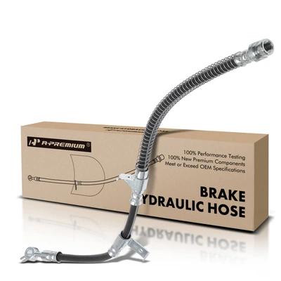 Front Passenger Brake Hydraulic Hose