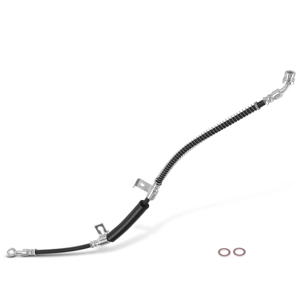 Front Passenger Brake Hydraulic Hose for Kia Sorento 2007 2008 2009