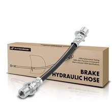 Rear Driver or Passenger Brake Hydraulic Hose for 2001-2005 Pontiac Aztek