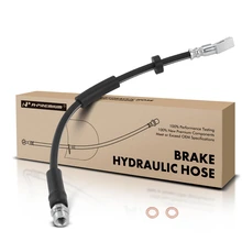 Rear Driver or Passenger Brake Hydraulic Hose for 2002-2008 Jaguar X-Type