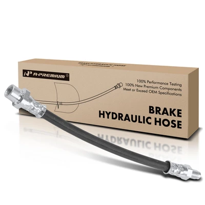 Rear Driver or Passenger Outer Brake Hydraulic Hose